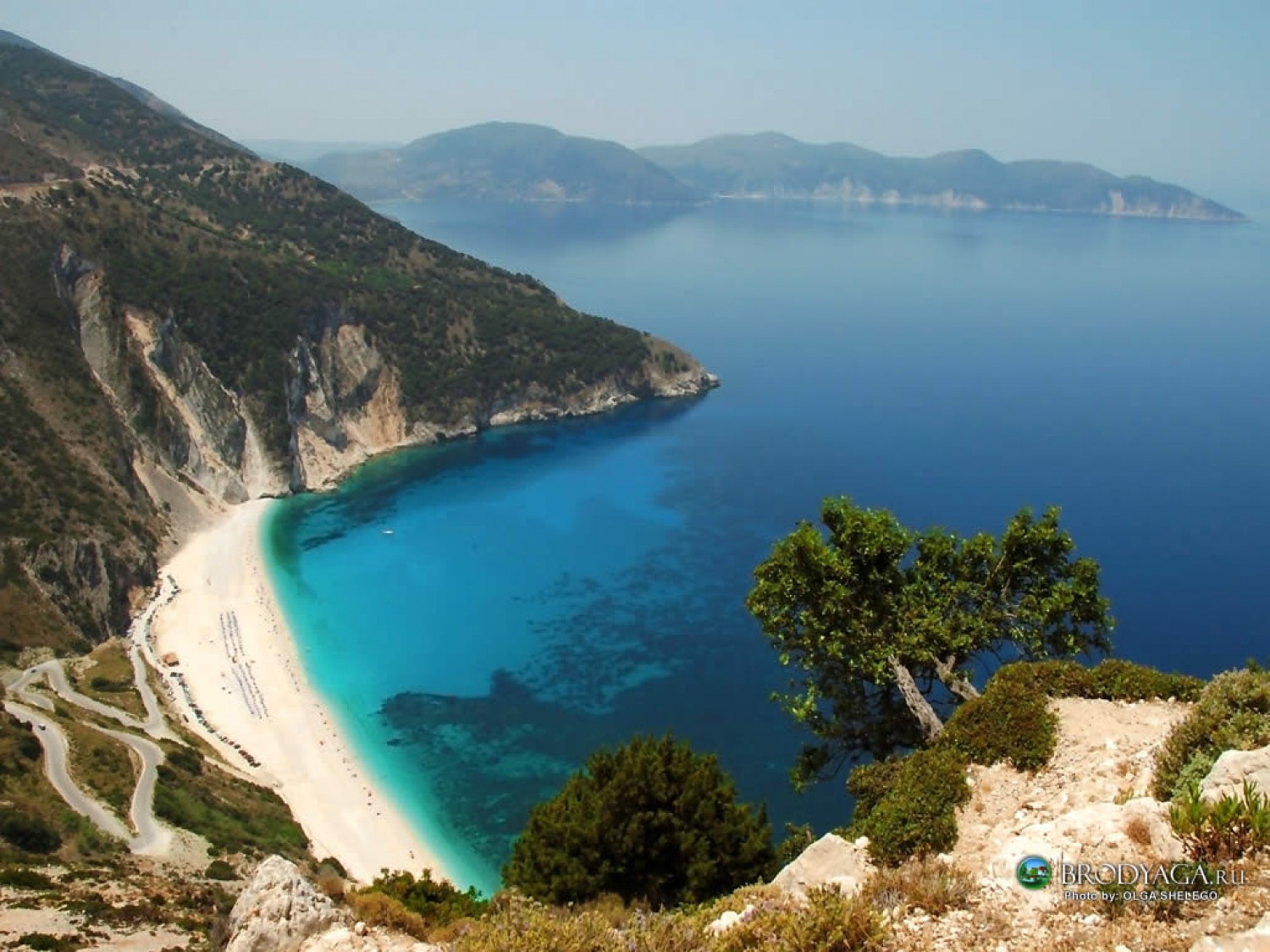 Navigation en mer egee | La navigation en mer Égée