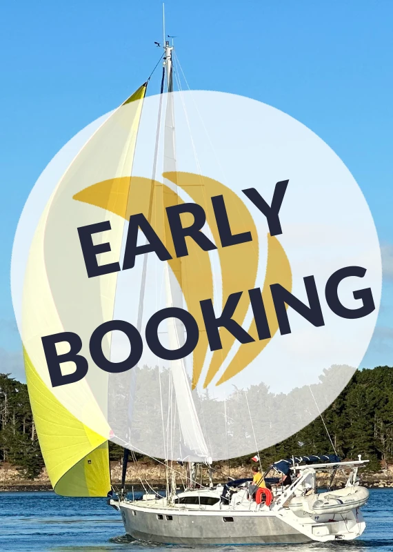 Early Booking : réservez votre croisière à l’avance