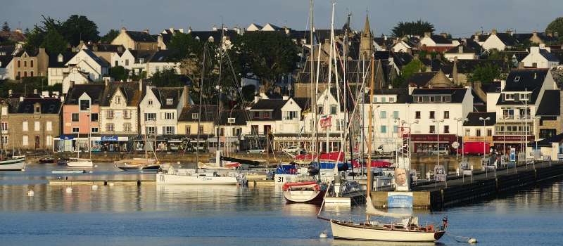 Port de la Trinité sur Mer