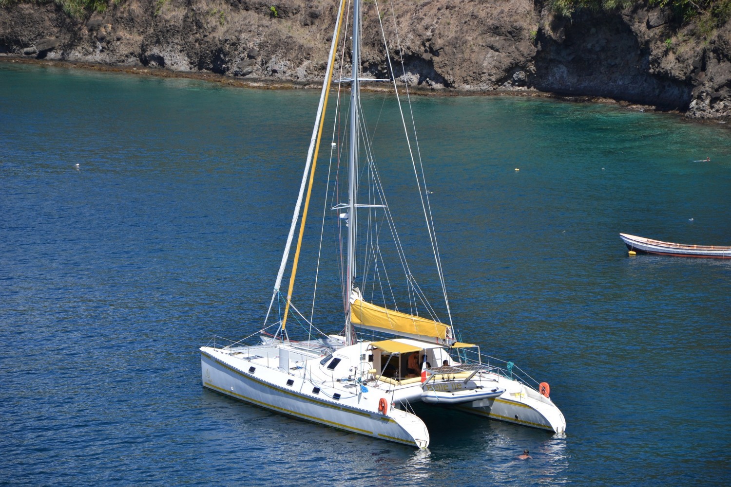 OUTREMER 55 | 
